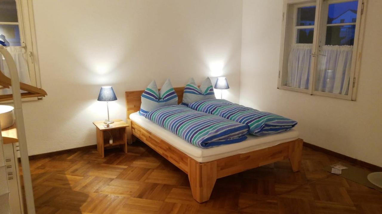 Gaestehaus Lichdi Schwaigern Bagian luar foto