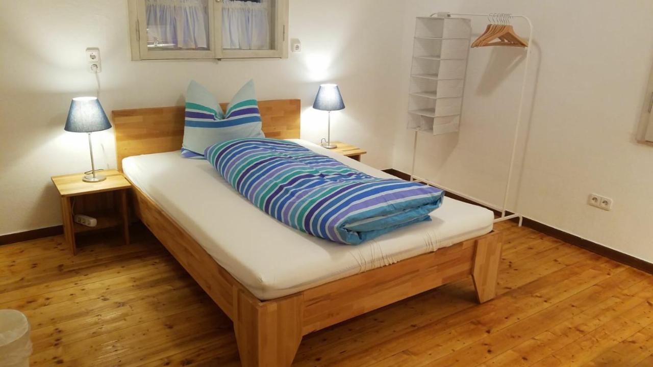 Gaestehaus Lichdi Schwaigern Bagian luar foto