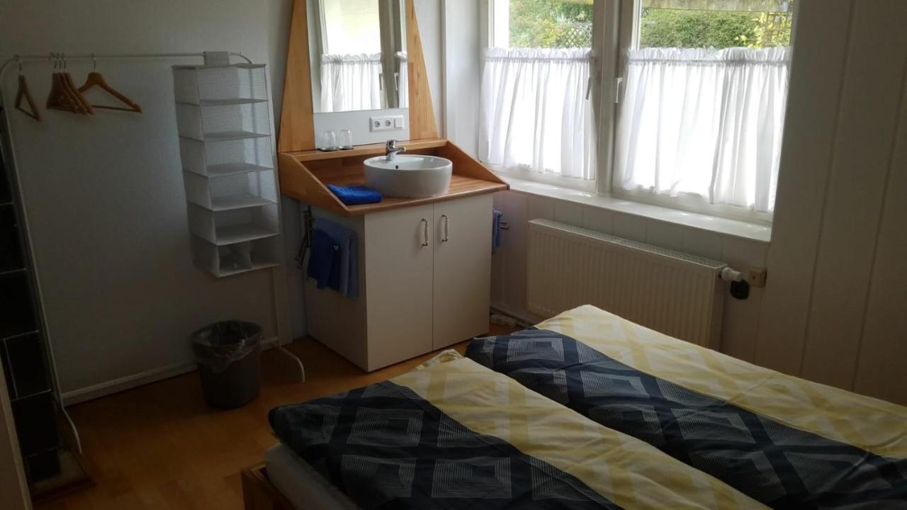 Gaestehaus Lichdi Schwaigern Bagian luar foto