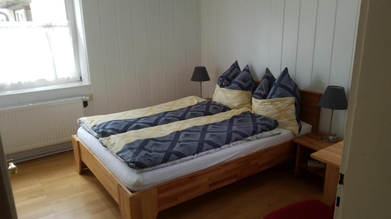Gaestehaus Lichdi Schwaigern Bagian luar foto