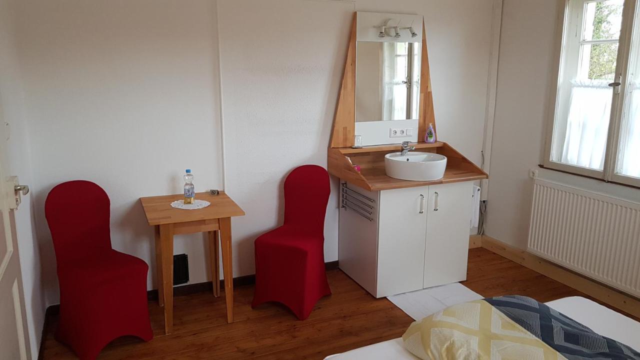 Gaestehaus Lichdi Schwaigern Bagian luar foto