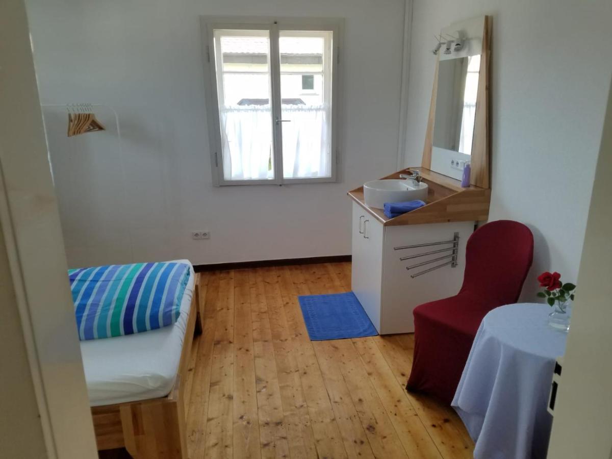 Gaestehaus Lichdi Schwaigern Bagian luar foto