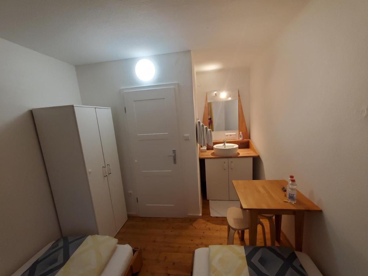 Gaestehaus Lichdi Schwaigern Bagian luar foto