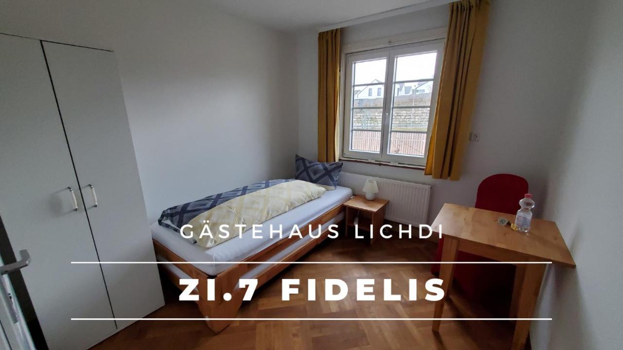 Gaestehaus Lichdi Schwaigern Bagian luar foto